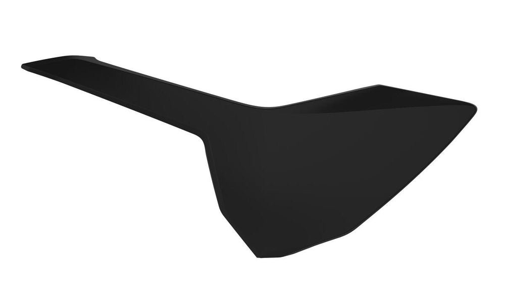 Polisport Side Panels For Husqvarna FC250 2016-2018 - Black