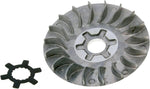 101 Octane Variator Pulley Plate For Benelli 49X 50 2008-2016 - Grey
