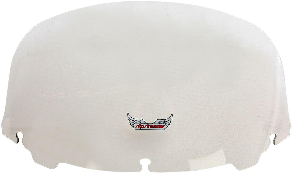 Slipstreamer Windshield For Harley Davidson FLHT 1750 2019 25.5 cm (10") - Smoke