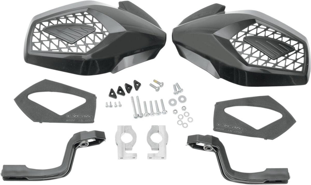Cycra M4 Recoil Hand Guards - Black
