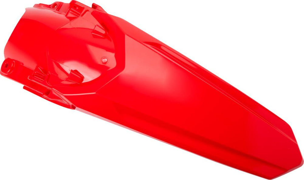 UFO Rear Fender For Honda CRF250R 2022-2025 Rear - Red