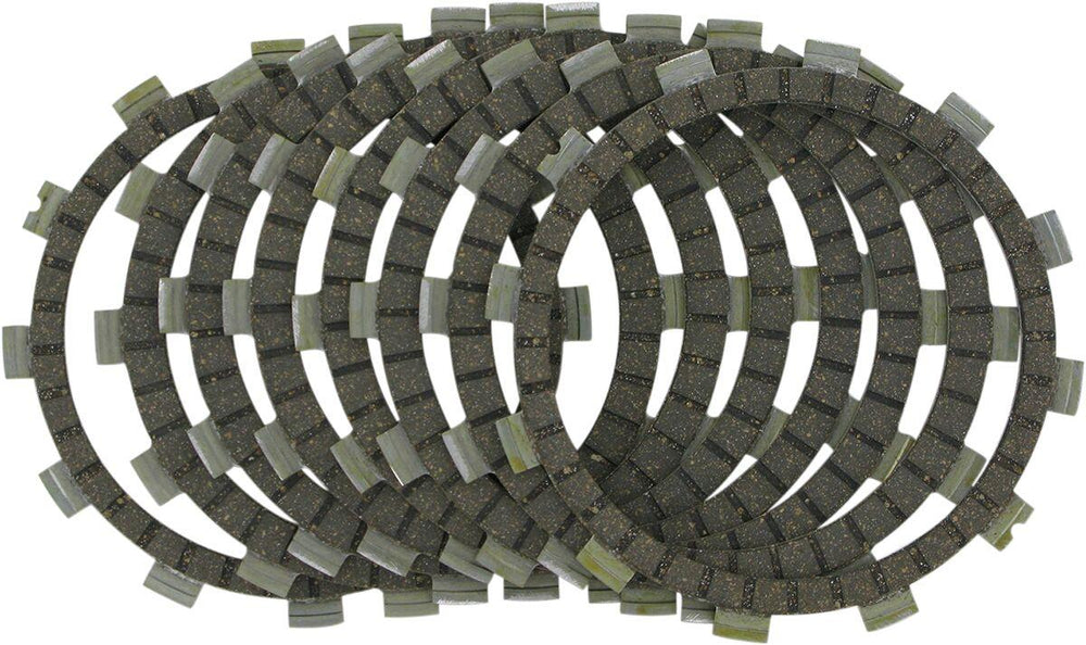 EBC CK Standard Series Clutch Friction Plate Kit For Derbi MULHACEN 659 2006-2007