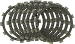EBC CK Standard Series Clutch Friction Plate Kit For Derbi MULHACEN 659 2006-2007