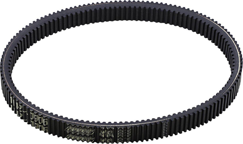 Moose Racing Performance Plus Drive Belt For Arctic Cat Textron 375 2X4 2002 - Black