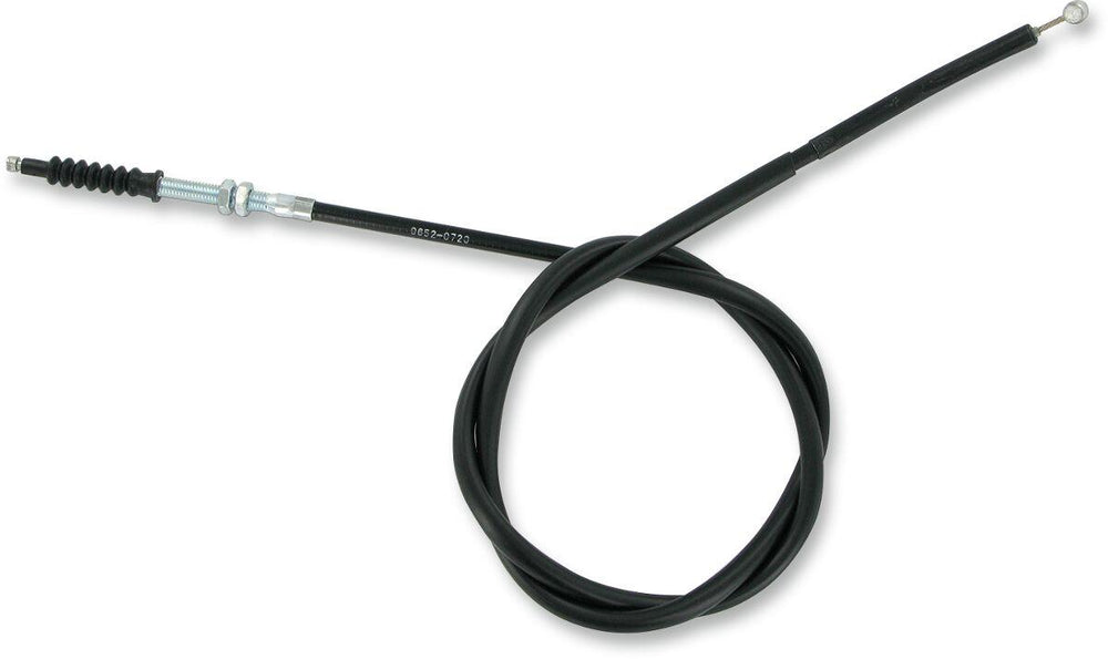 Parts Unlimited Clutch Cable For Kawasaki ZX-10 R 1000 2004-2005 - Black