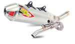 Pro Circuit T-6 BC Full Stainless Steel & Titanium Exhaust System For Triumph TF 250-C 2026