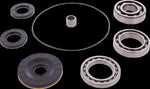 Moose Racing Differential Bearing & Seal Kit For Can Am Defender HD7 4X4 2022
