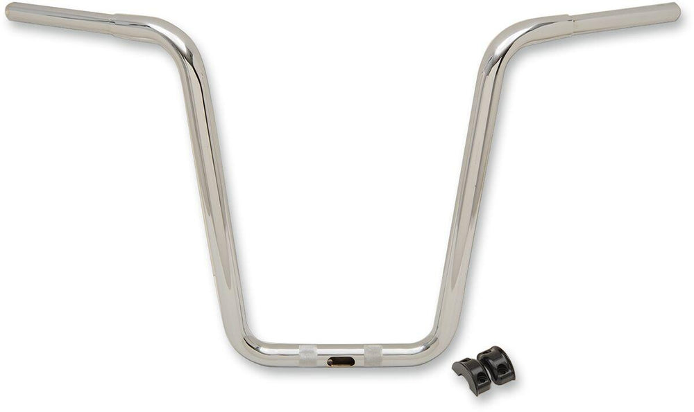 Drag Specialties 1-1 4" Touring Handlebar For Harley Davidson FLRT 1868 2023-2024 45.5 cm (18") - Chrome