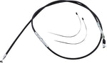 Magnum Shielding XR Clutch Cable For Indian Chief 111 ABS 2014-2020 191 cm (75-1/8") - Black/Chrome
