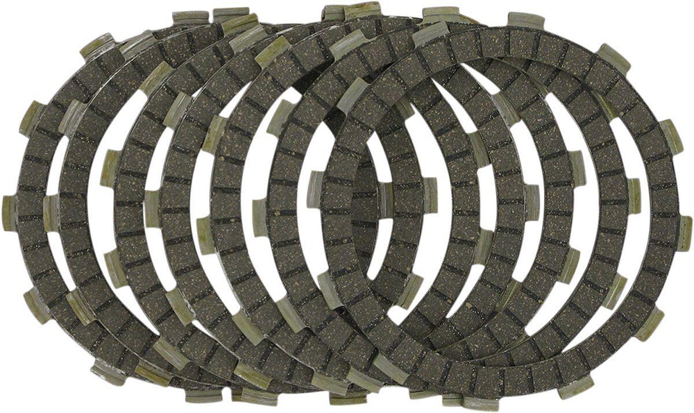 EBC CK Standard Series Clutch Friction Plate Kit For Honda CR250 1984-1989