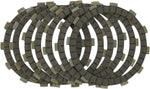 EBC CK Standard Series Clutch Friction Plate Kit For Honda CR250 1984-1989