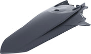 Polisport Fender For KTM SX125 2019-2022 Rear - Grey