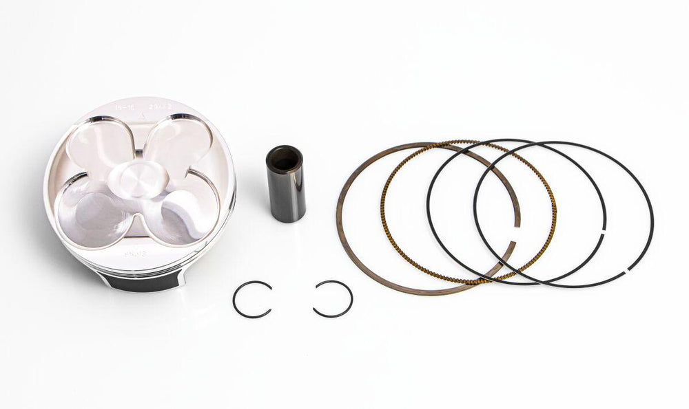 Vertex Forged High Compression Piston Kit For Honda CRF450R 2017-2026 Standard Size B