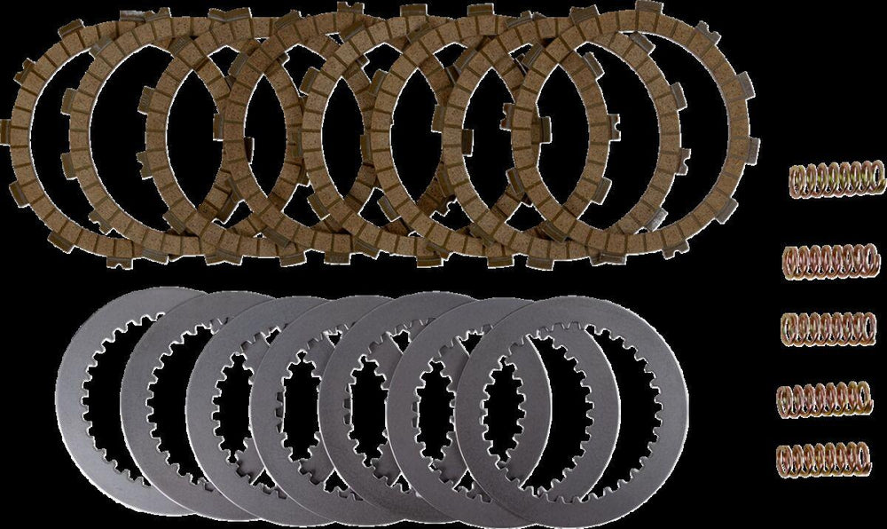 Prox Clutch Plate Set For Kawasaki KXF250 2006-2019