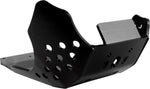 AXP Skid Plate For Gas Gas EC250F 2024-2025 - Black