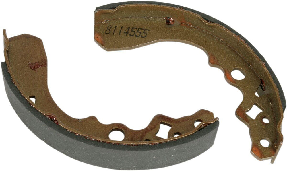 Moose Racing Brake Shoes For Kawasaki KAF 300 2X4 1992-2004 Fits Front Or Rear