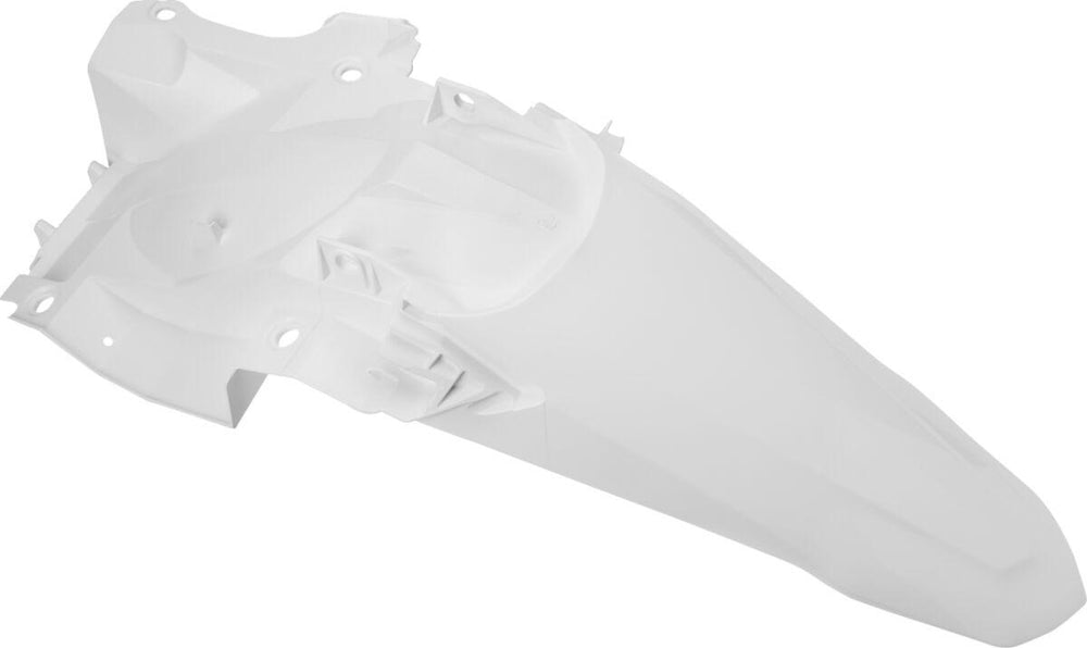 UFO Rear Fender For Yamaha YZF250 2024 Rear - White