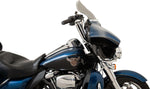 Klock Werks Flare Windshield For Harley Davidson FLH 1868 ABS 2021 26.5 cm (10-1/2") - Tinted