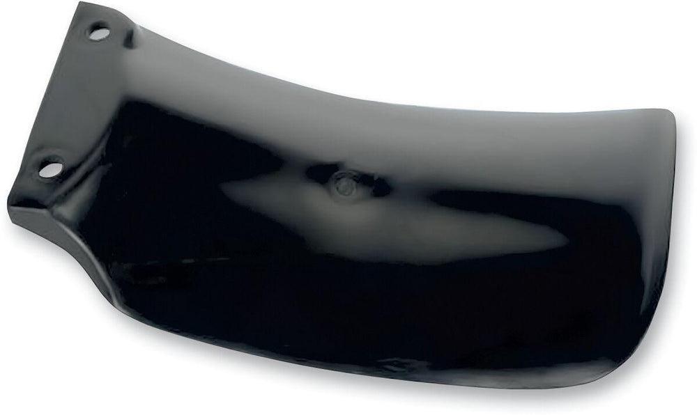 UFO Shock Guard For Suzuki RM125 1996-2012 Rear - Black