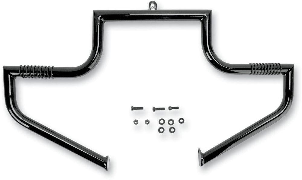 Lindby Linbar Highway Bar For Harley Davidson FLH 1868 ABS 2021 - Black