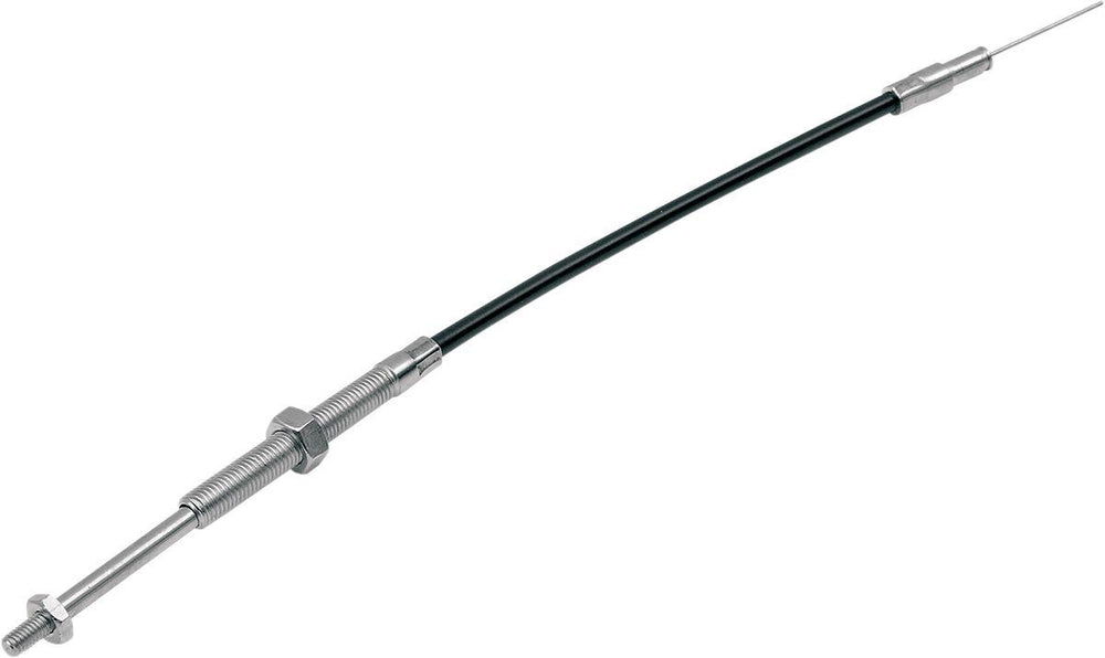 Drag Specialties Choke Cable For Harley Davidson FLHS 1340 1987-1989 - Black