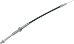 Drag Specialties Choke Cable For Harley Davidson FLHS 1340 1987-1989 - Black