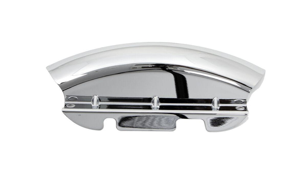 Kuryakyn Lower Triple Tree Wind Deflector For Harley Davidson FLH 1868 2021 - Chrome