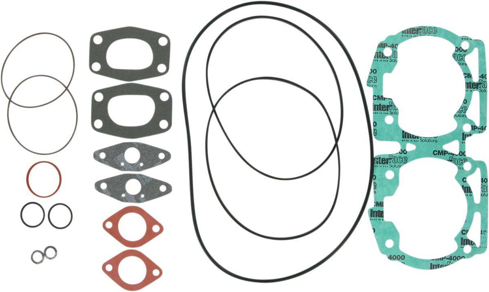 Vertex Pro-Formance Top End Engine Gasket Set For Ski-Doo Formula 500 1997-2000