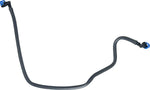 Moose Racing Replacement Fuel Line Short - Black/Blue
