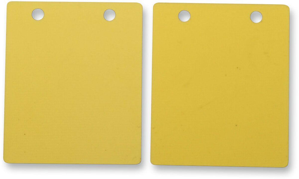 Boyesen Super Stock Reed Set For Kawasaki KX100 1995-2021 - Yellow