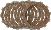 Moose Racing Clutch Friction Plate Set For Honda CR125 2000-2007