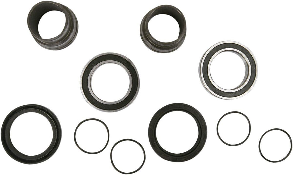Pivot Works Watertight Wheel Collar & Bearing Kit For Husqvarna FC250 2014-2015 Front
