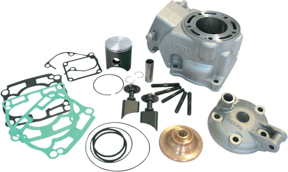 Athena Race Cylinder Kit For Kawasaki KX125 2003-2007 - Silver