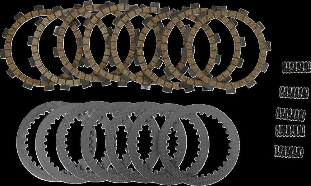 Prox Clutch Plate Set For Yamaha YZ125 1993-2025