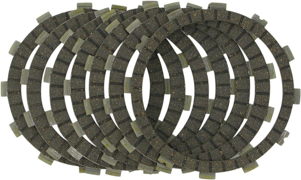EBC CK Standard Series Clutch Friction Plate Kit For Honda CB 400 F SPEC I Super Four 1999-2001