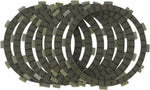 EBC CK Standard Series Clutch Friction Plate Kit For Honda CB 400 F SPEC I Super Four 1999-2001