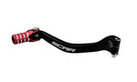 Scar Gear Gear Pedal For Honda CRF450R 2008-2016 - Black/Red