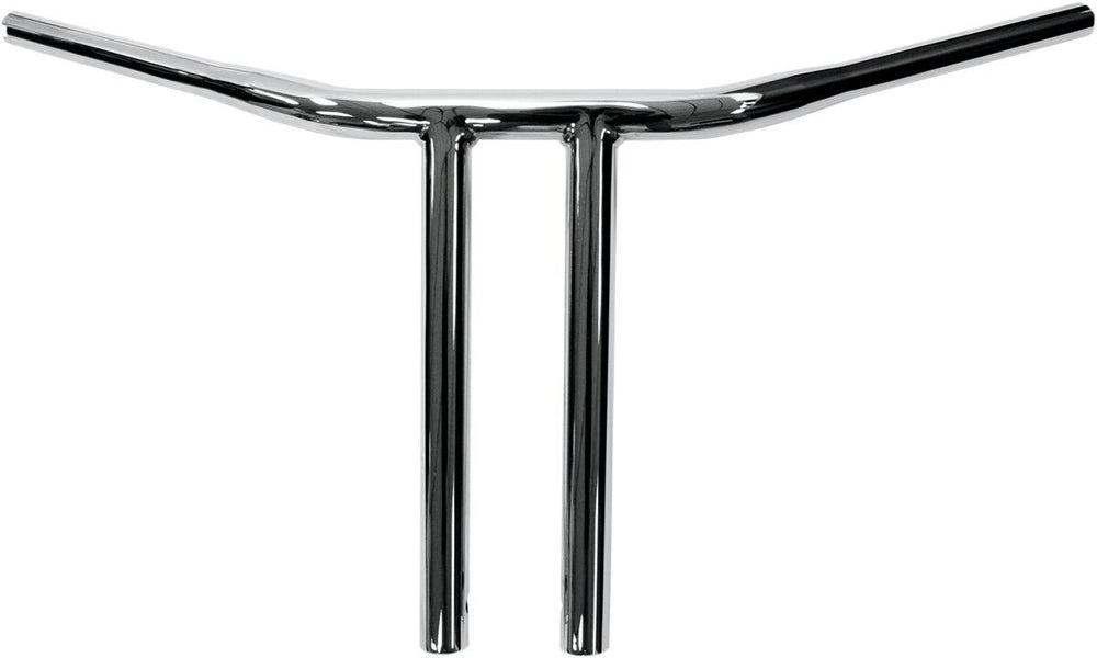 Drag Specialties 1-1 4" Buffalo T-Bar 30.5 cm (12") - Chrome