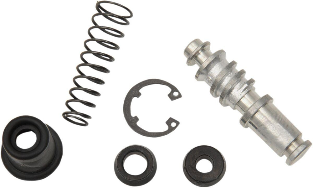 Moose Racing Master Cylinder Rebuild Kit For Yamaha YFM250R 2008-2013 Front - Black