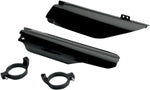 UFO Fork Guards For Suzuki RM125 2004-2006 - Black