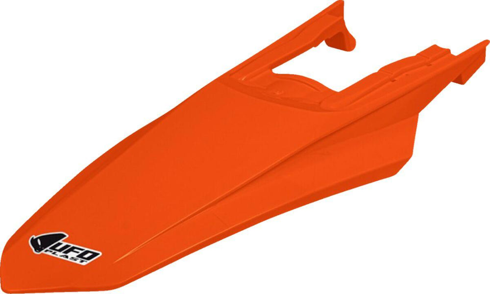UFO Rear Fender For KTM  SX125 2023-2025 Rear - Orange