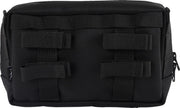 Thrashin Supply Co Handlebar Plus Bag Black - 12.5cm (5") x 22.9cm (9") x 10 cm (4")