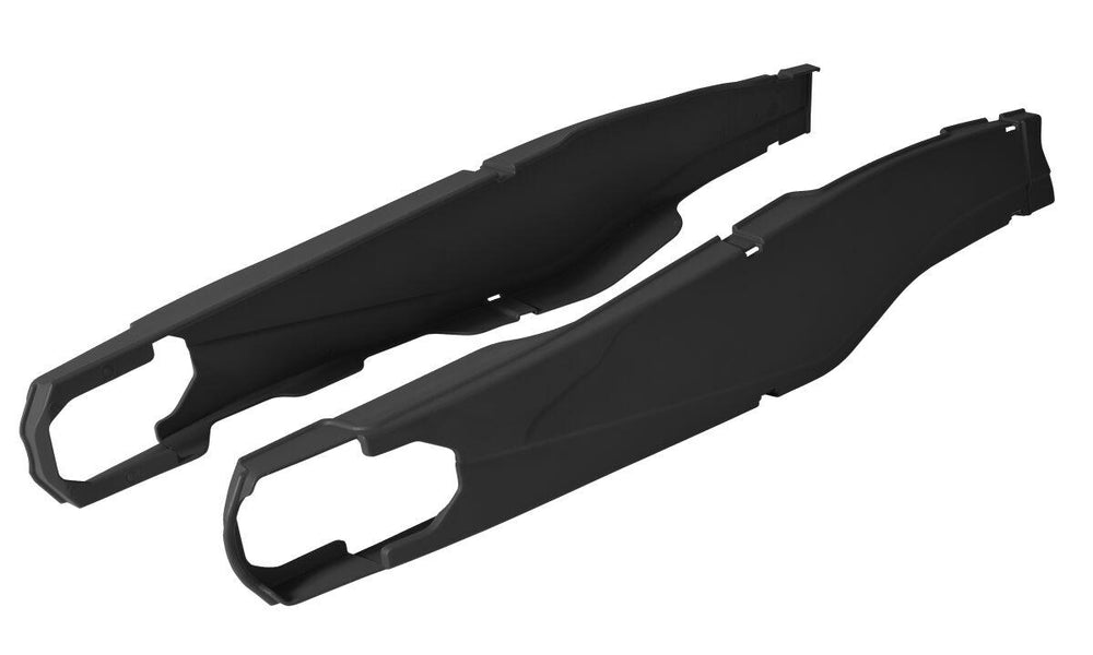 Polisport Swingarm Protectors For Gas Gas EC 250 2021-2023 Rear - Black