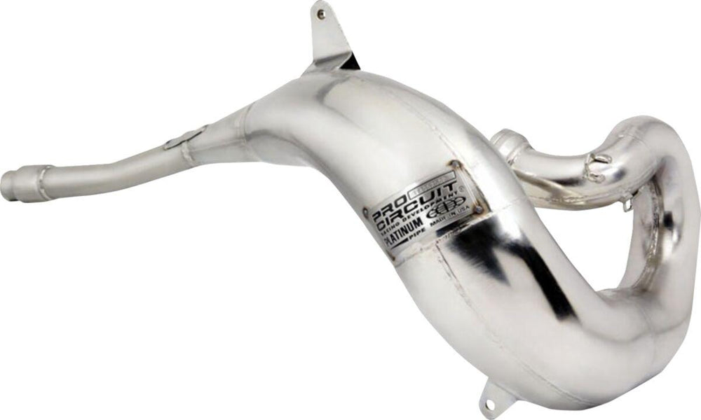 Pro Circuit Platinum Front Pipe For Beta RR 250 2021-2025