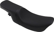 Drag Specialties Predator Smooth 2 Up Seat For Harley Davidson FLHR 1340 1997-1998 - Black