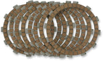 Moose Racing Clutch Friction Plate Set For Honda CR250 1990-2007