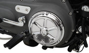 Drag Specialties Inspection Cover For Harley Davidson XL 1200 C 2004-2015 - Chrome