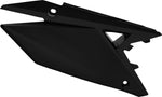 Polisport Side Panels For Suzuki RMZ250 2019-2026 - Black