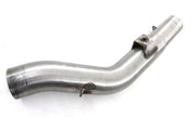 HGS Mid Pipe For KTM EXC450 2014-2016 - Stainless Steel