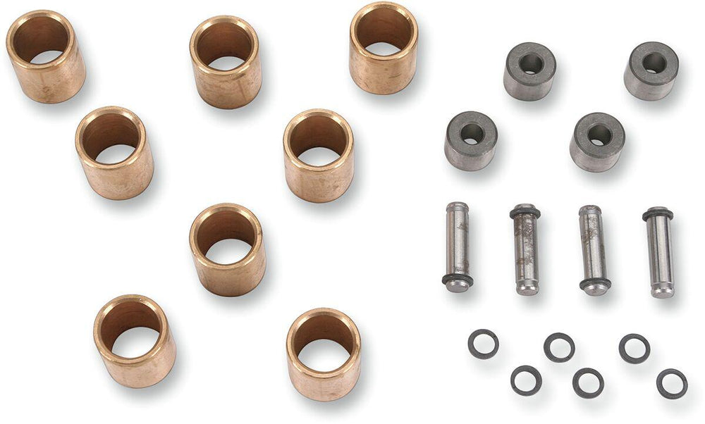 S&S Cycle Roller Rocker Arm Rebuild Kit For Harley Davidson FLD 1690 2012-2013 Fits Front Or Rear